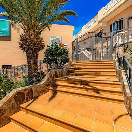 Paulmarie With Sunny Terrace Ocean View דירה *