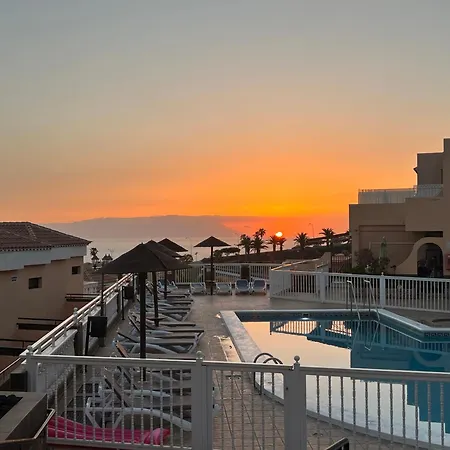 דירה Paulmarie With Sunny Terrace Ocean View *