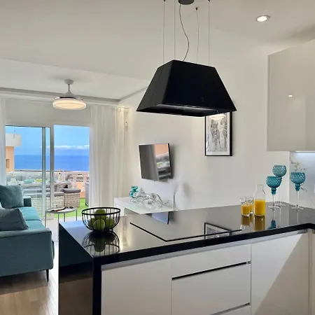דירה Paulmarie With Sunny Terrace Ocean View