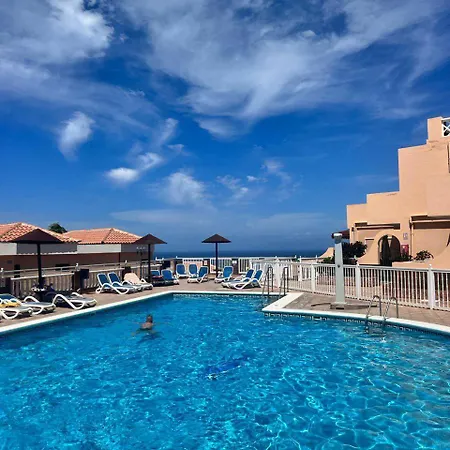דירה Paulmarie With Sunny Terrace Ocean View