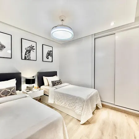 דירה Paulmarie With Sunny Terrace Ocean View *