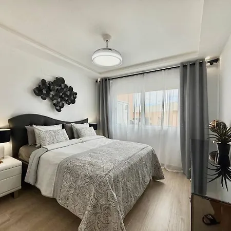 Paulmarie With Sunny Terrace Ocean View Costa Adeje (Tenerife)