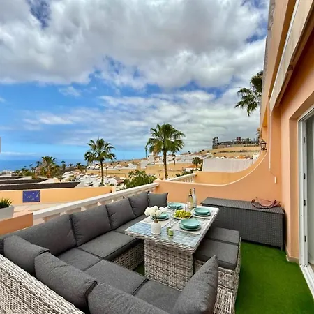 Paulmarie With Sunny Terrace Ocean View Apartamento