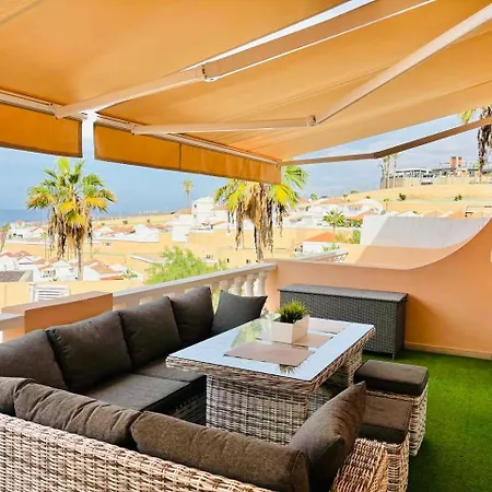 Apartamento Paulmarie With Sunny Terrace Ocean View *