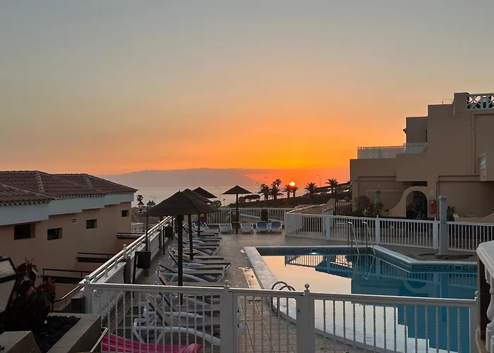 Apartament Paulmarie With Sunny Terrace Ocean View *