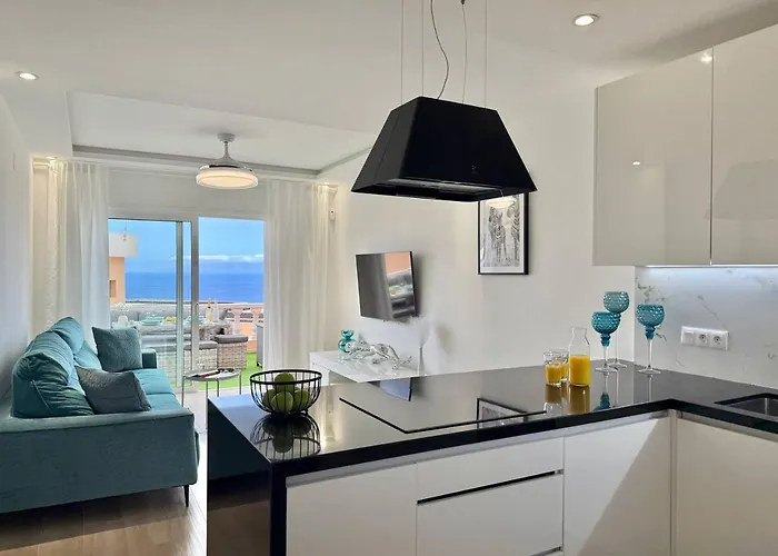 Apartament Paulmarie With Sunny Terrace Ocean View