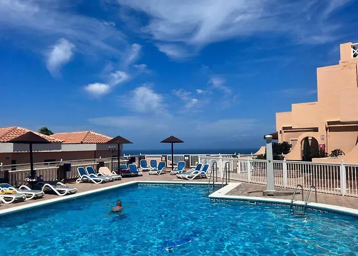 Apartament Paulmarie With Sunny Terrace Ocean View