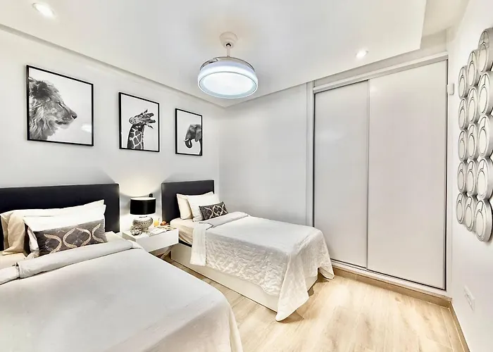 Apartament Paulmarie With Sunny Terrace Ocean View *