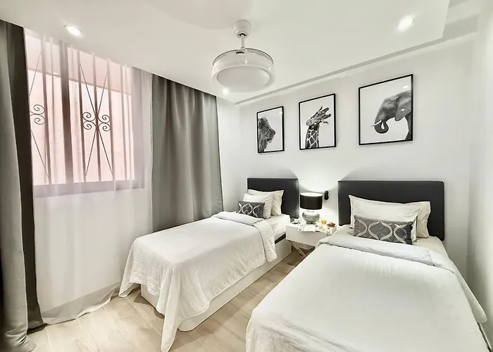 Paulmarie With Sunny Terrace Ocean View Apartament Costa Adeje (Tenerife)